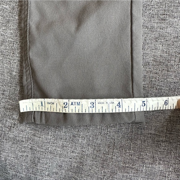 PRANA Grey Moto Pants EUC - Picture 13 of 15
